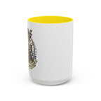 Vintage Sailor Anchor Coffee Mug — Nautical Tattoo Accent Mug (11/15oz)