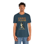 "I Have Plans (With My Dog)" – Border Collie Edition