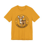 Chihuahua Graphic Tee — Cute Cartoon Dog T‑Shirt for Chihuahua Lovers