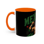 Mexico ’26 Luchador Soccer Coffee Mug