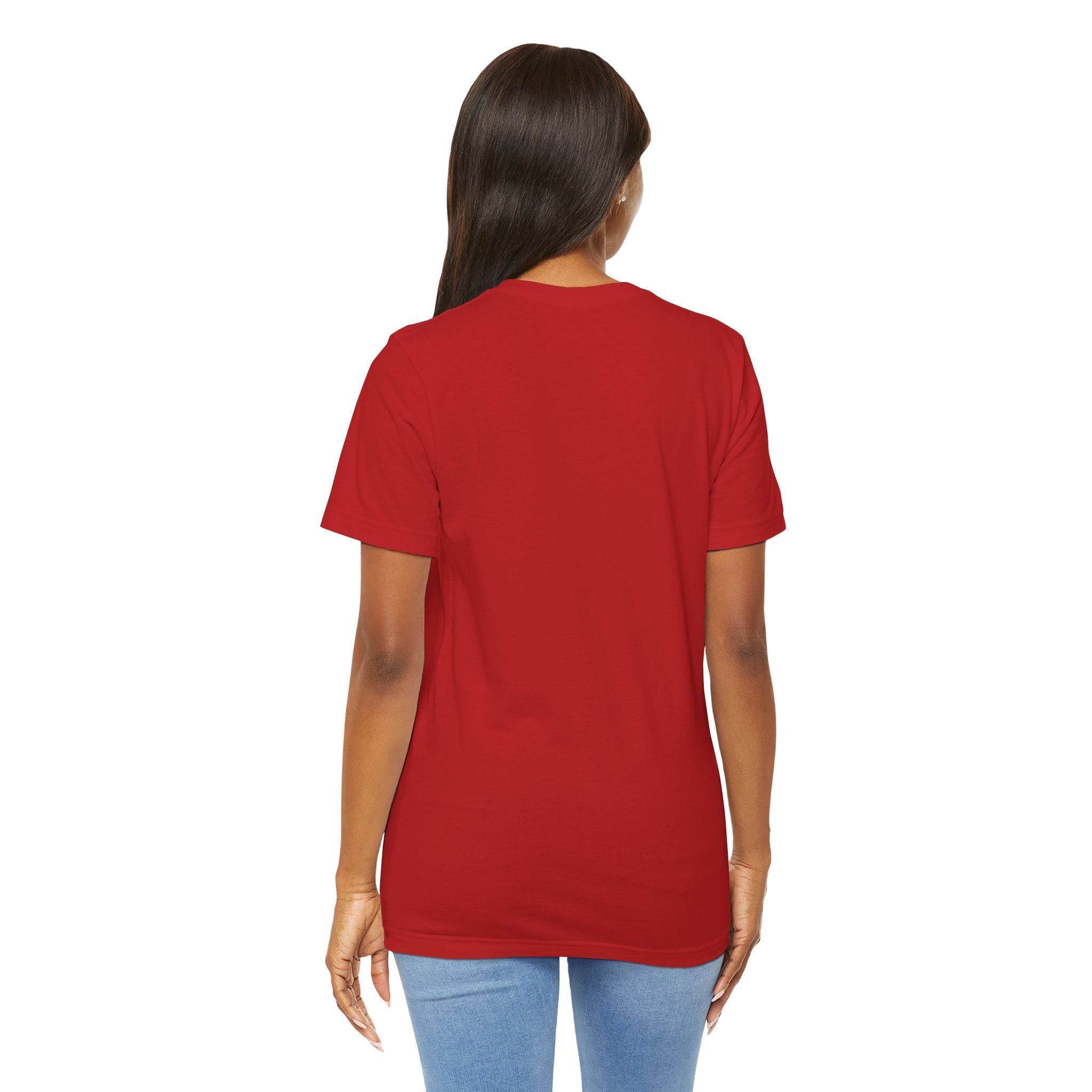We The People of Soccer T-Shirt — American Flag Vintage Soccer Tee