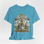 Maradona 'El Diez Eterno' Soccer Tee