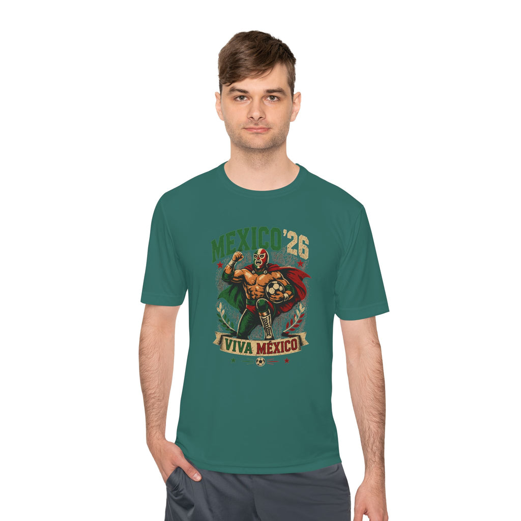 Mexico '26 Viva Mexico Graphic Tee
