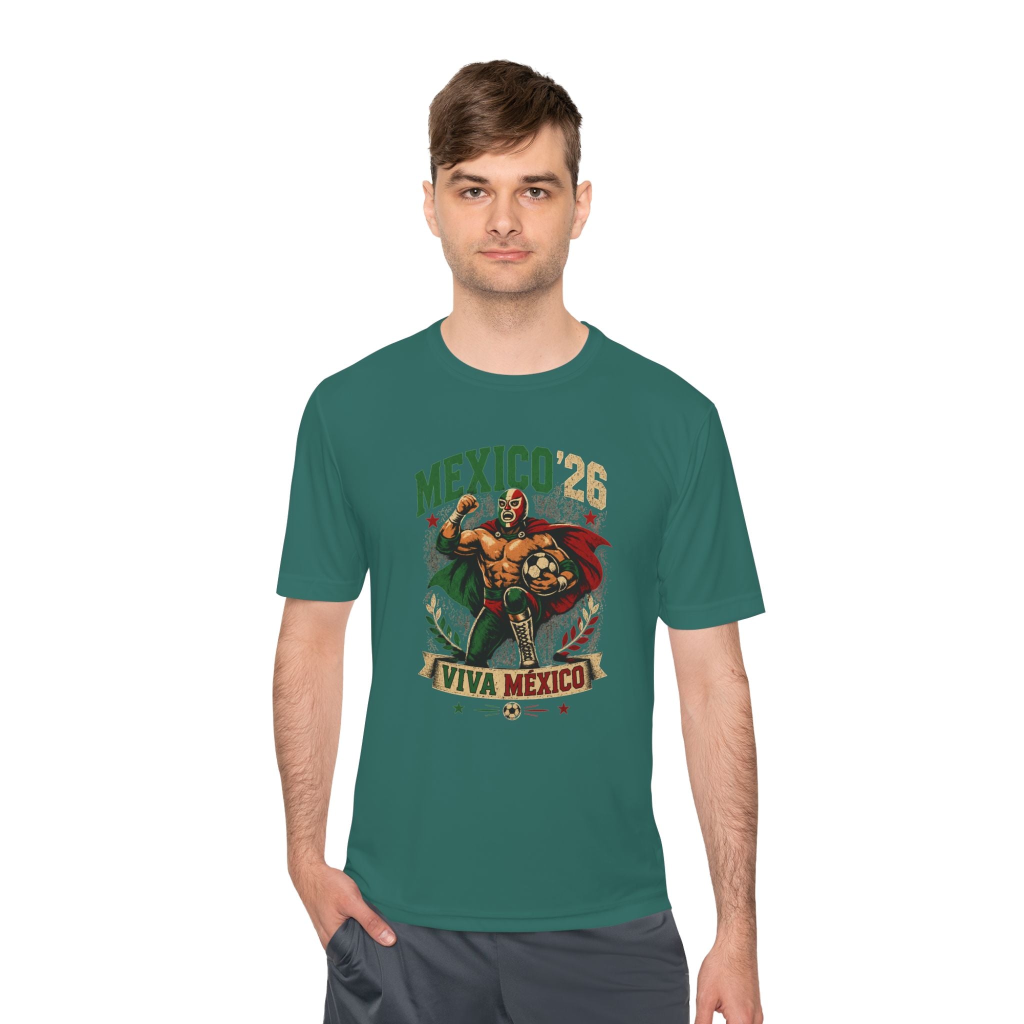 Mexico '26 Viva Mexico Graphic Tee
