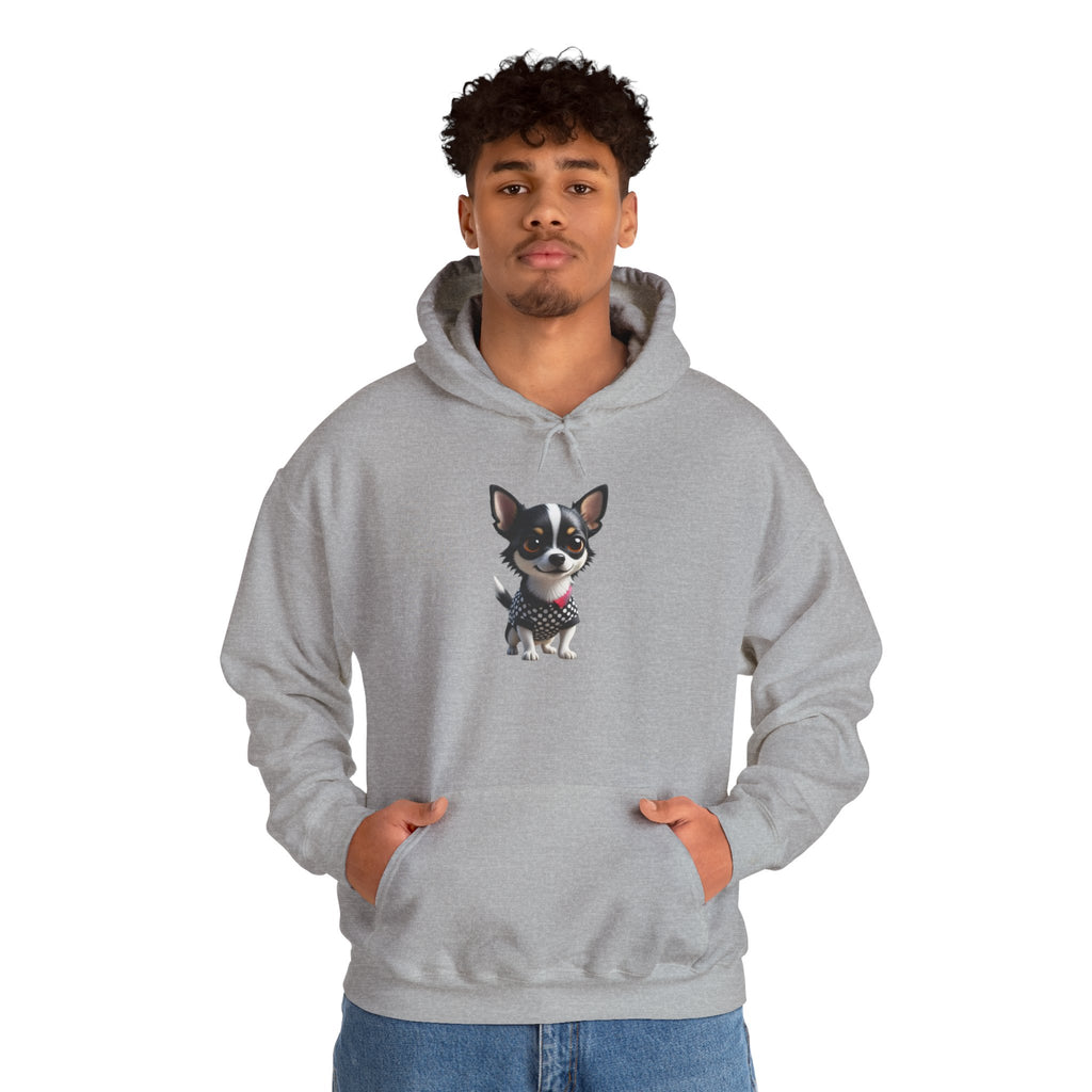 Chihuahua Hoodie – Cute Small Dog Pullover for Pet Lovers
