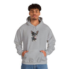 Chihuahua Hoodie – Cute Small Dog Pullover for Pet Lovers