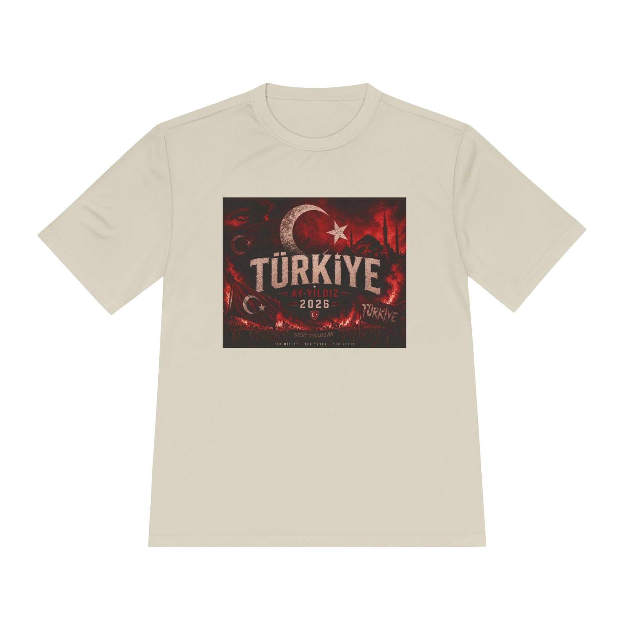 Turkiye 2026 World Cup Tee