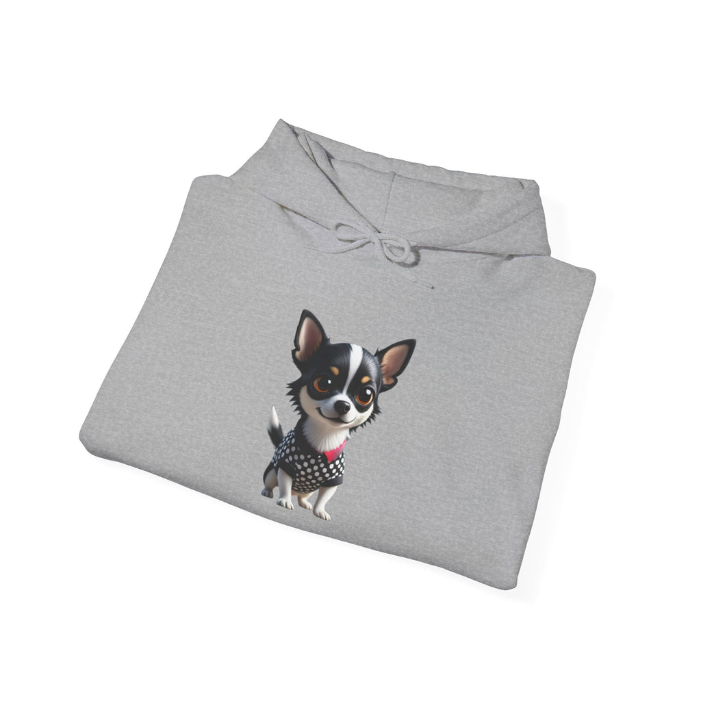 Chihuahua Hoodie – Cute Small Dog Pullover for Pet Lovers