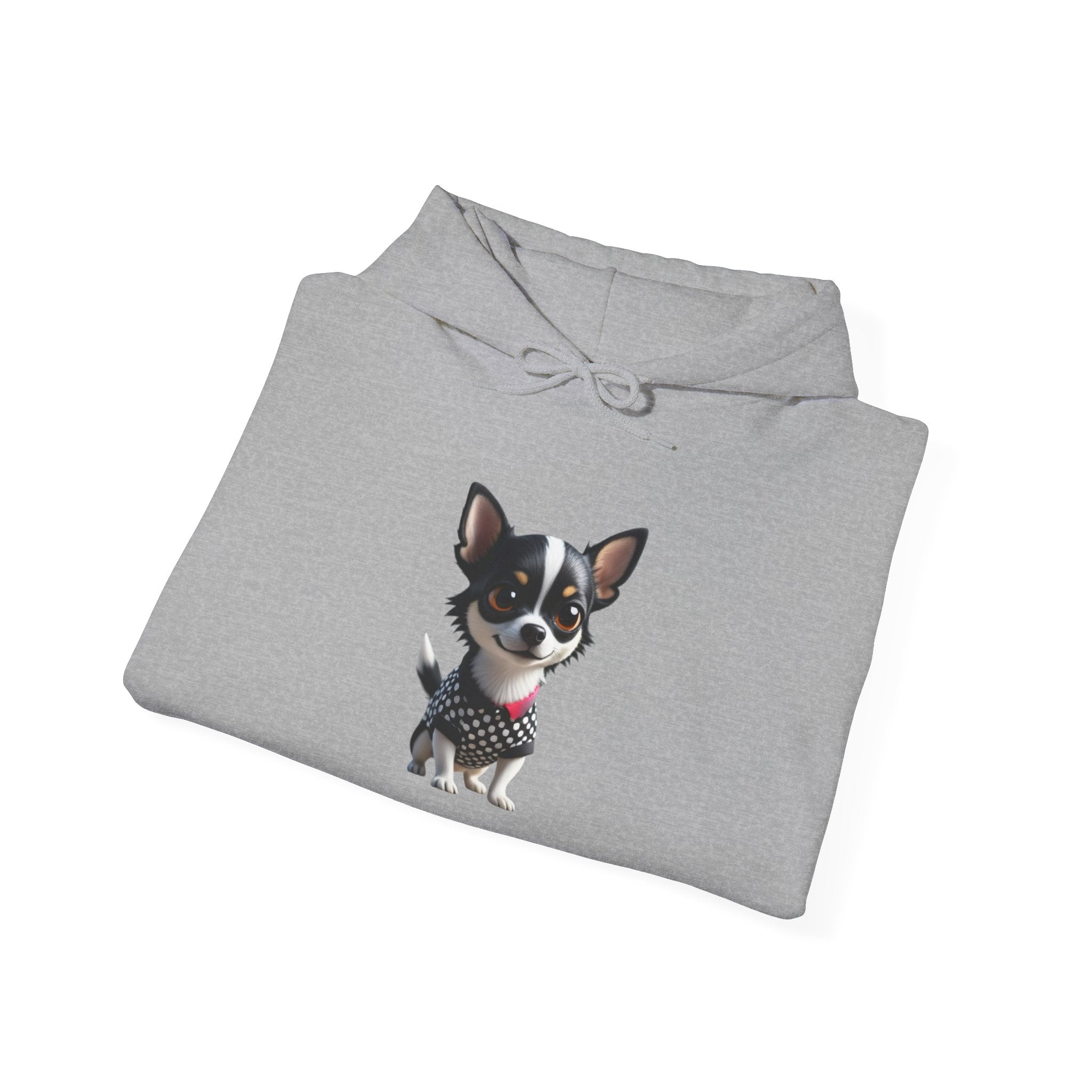 Chihuahua Hoodie – Cute Small Dog Pullover for Pet Lovers