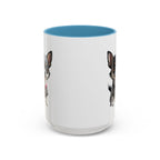 Chihuahua Dog Accent Coffee Mug – Cute Tiny Pup 11/15oz