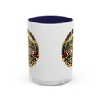 Venezuela Vintage Travel Accent Coffee Mug (11/15 oz)