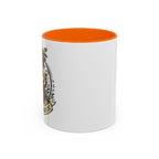 Vintage Sailor Anchor Coffee Mug — Nautical Tattoo Accent Mug (11/15oz)
