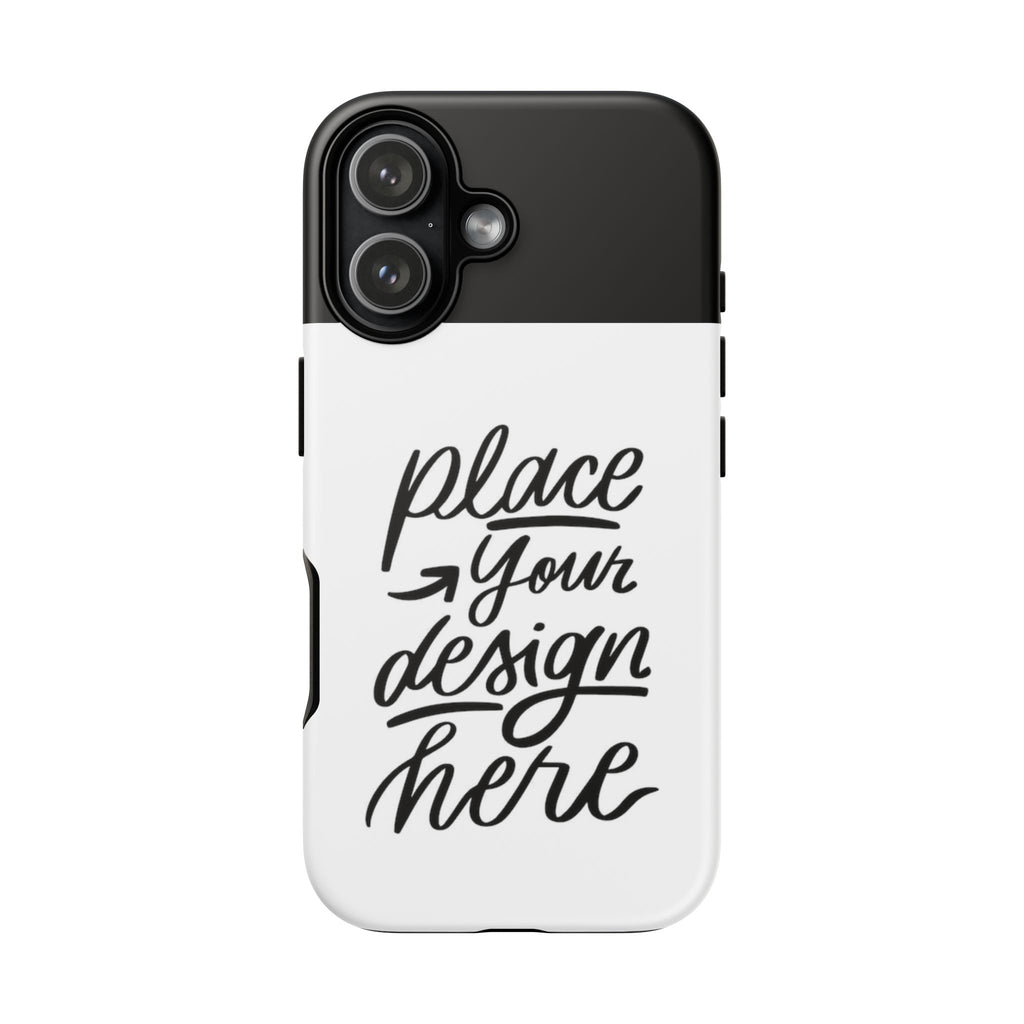 Tough Custom Phone Case — Protective Cover