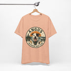 Angus Dog Photo Collage T-Shirt