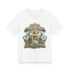 Maradona 'El Diez Eterno' Soccer Tee