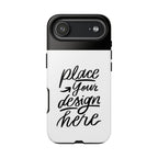 Tough Custom Phone Case — Protective Cover
