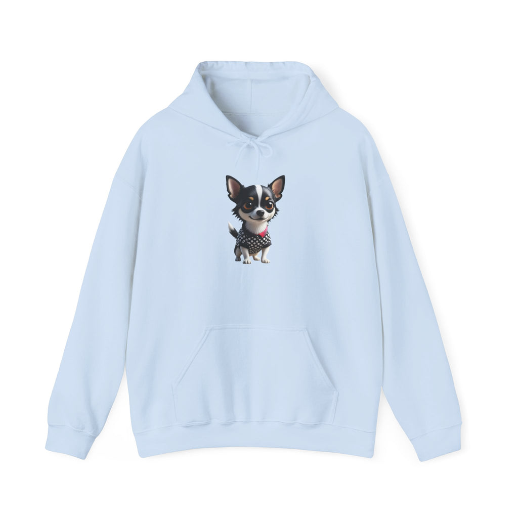 Chihuahua Hoodie – Cute Small Dog Pullover for Pet Lovers