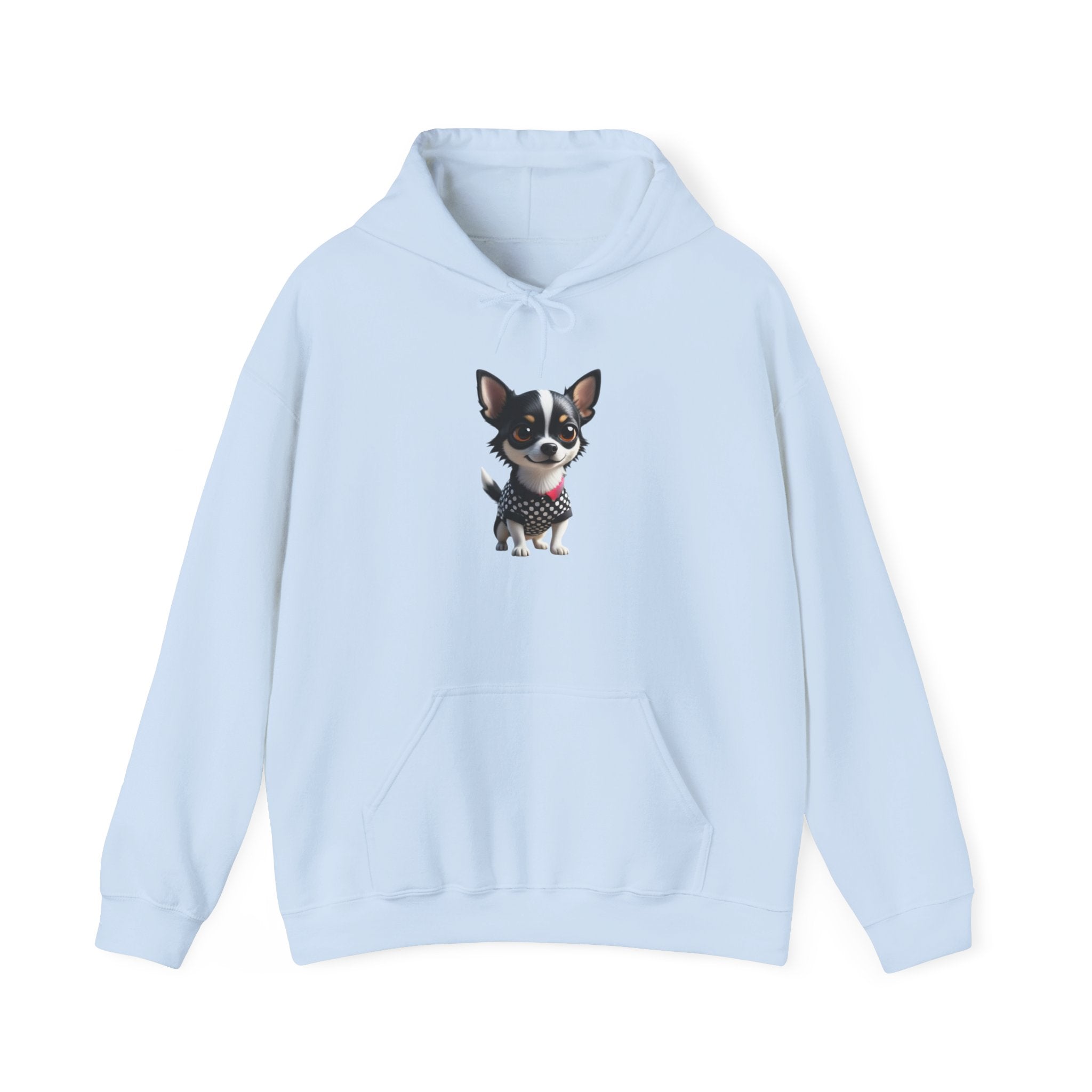 Chihuahua Hoodie – Cute Small Dog Pullover for Pet Lovers