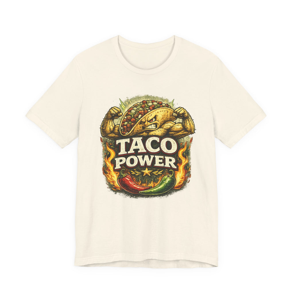 Taco Power T‑Shirt