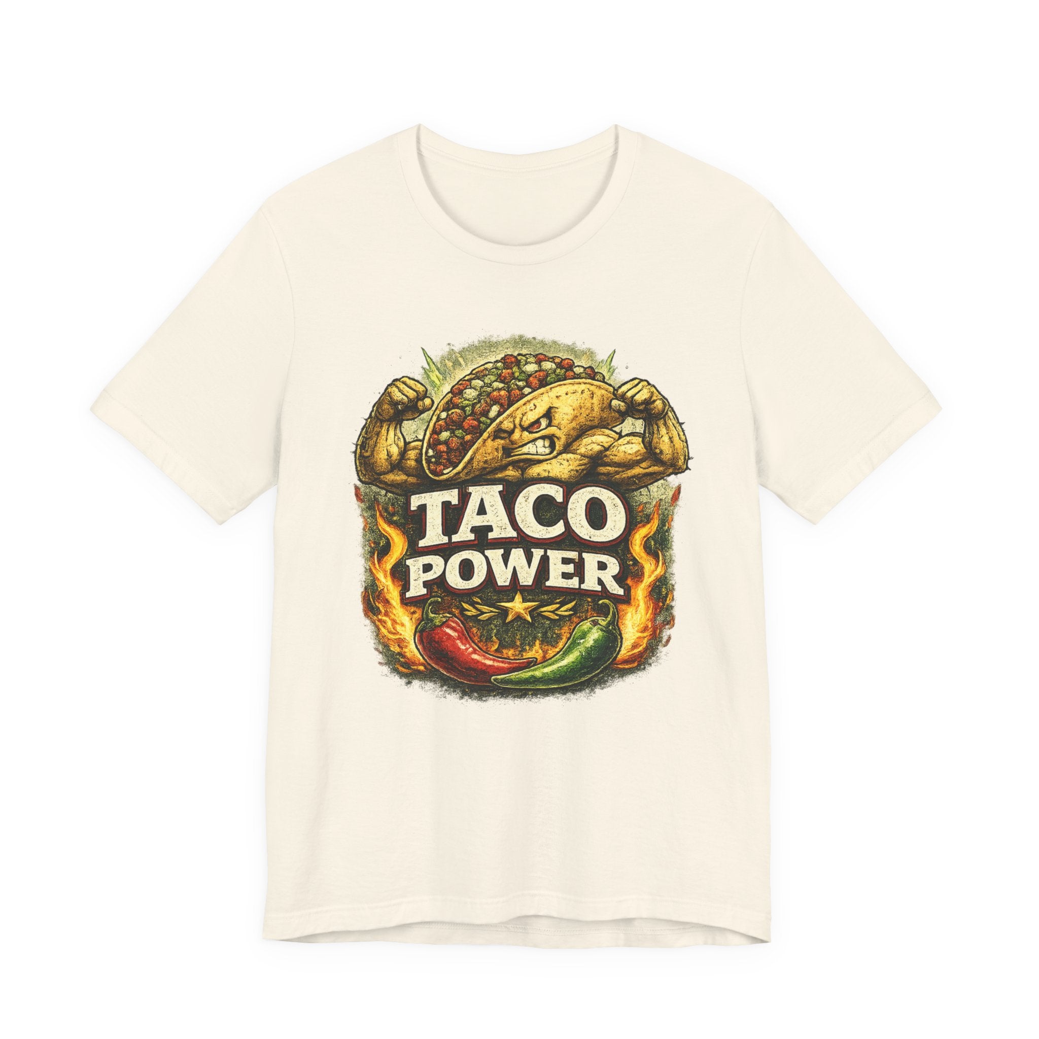 Taco Power T‑Shirt