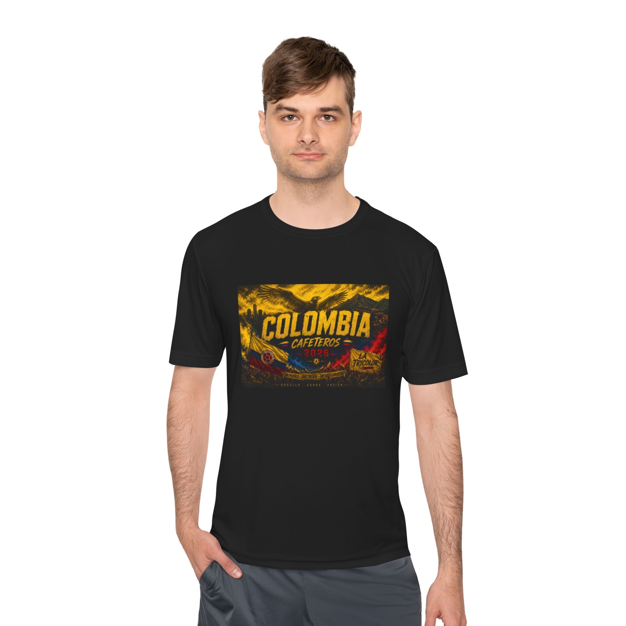 Colombia 2026 World Cup Tee