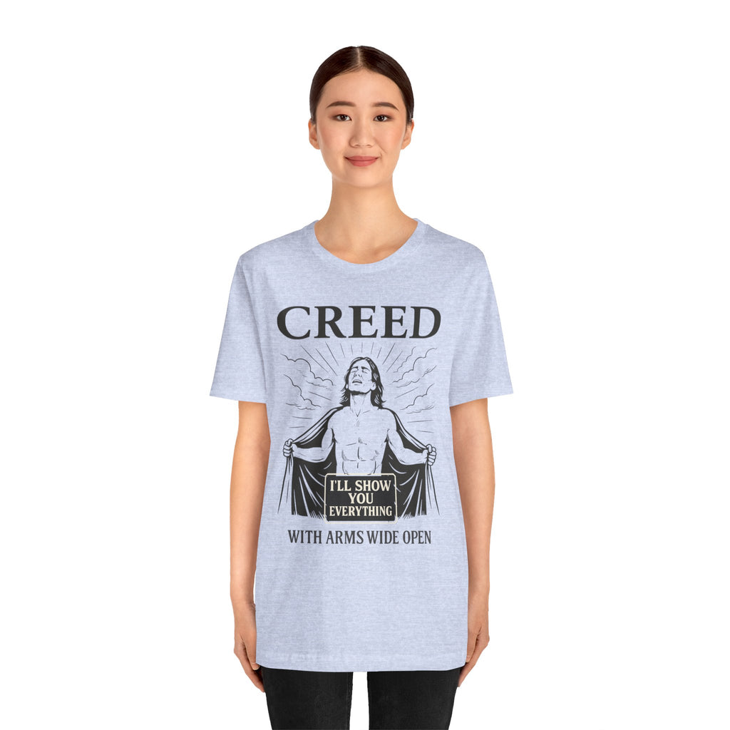 Creed: I'll Show You Everything