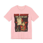 Rage Against the To-Do List Tee — Know Your Enemy Graphic T-Shirt