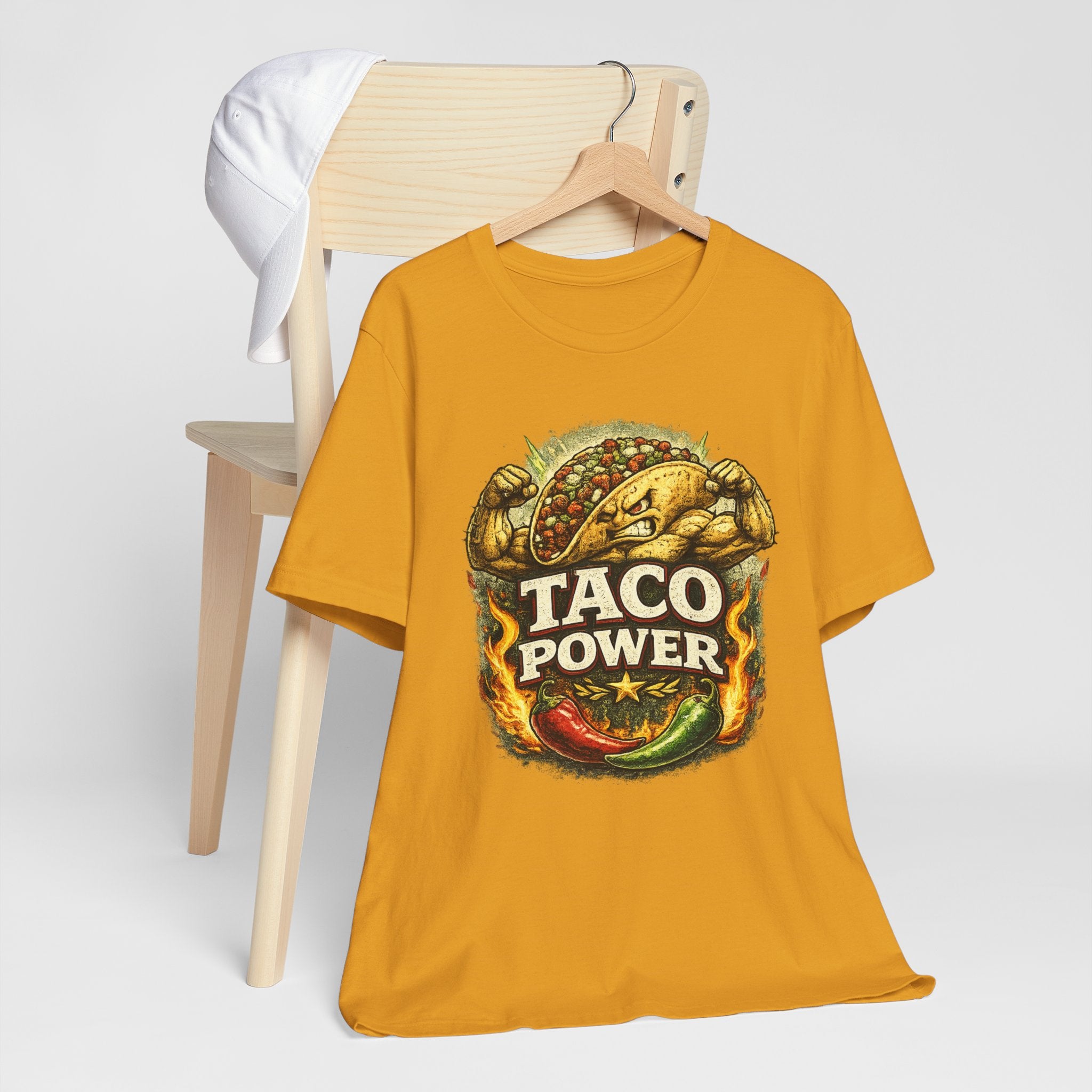 Taco Power T‑Shirt