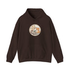 Cute Kittens Hoodie — Adorable Cat Trio