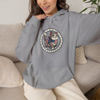 Patriotic Cat Hoodie