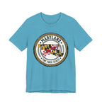 Maryland State Seal T-Shirt – The Free State Flag Emblem Tee