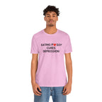 Eating Pussy Cures Depression Tee