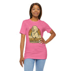 "Dog Hair Is My Glitter" – Retro Golden Vibes Edition