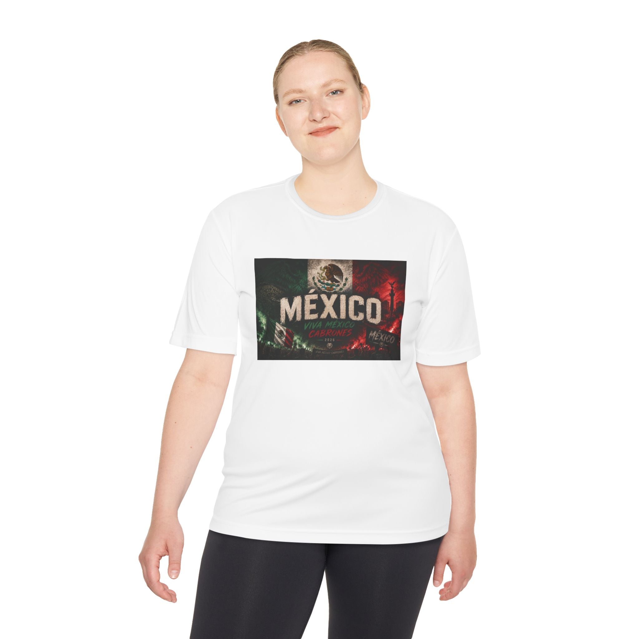 Mexico 2026 World Cup Tee