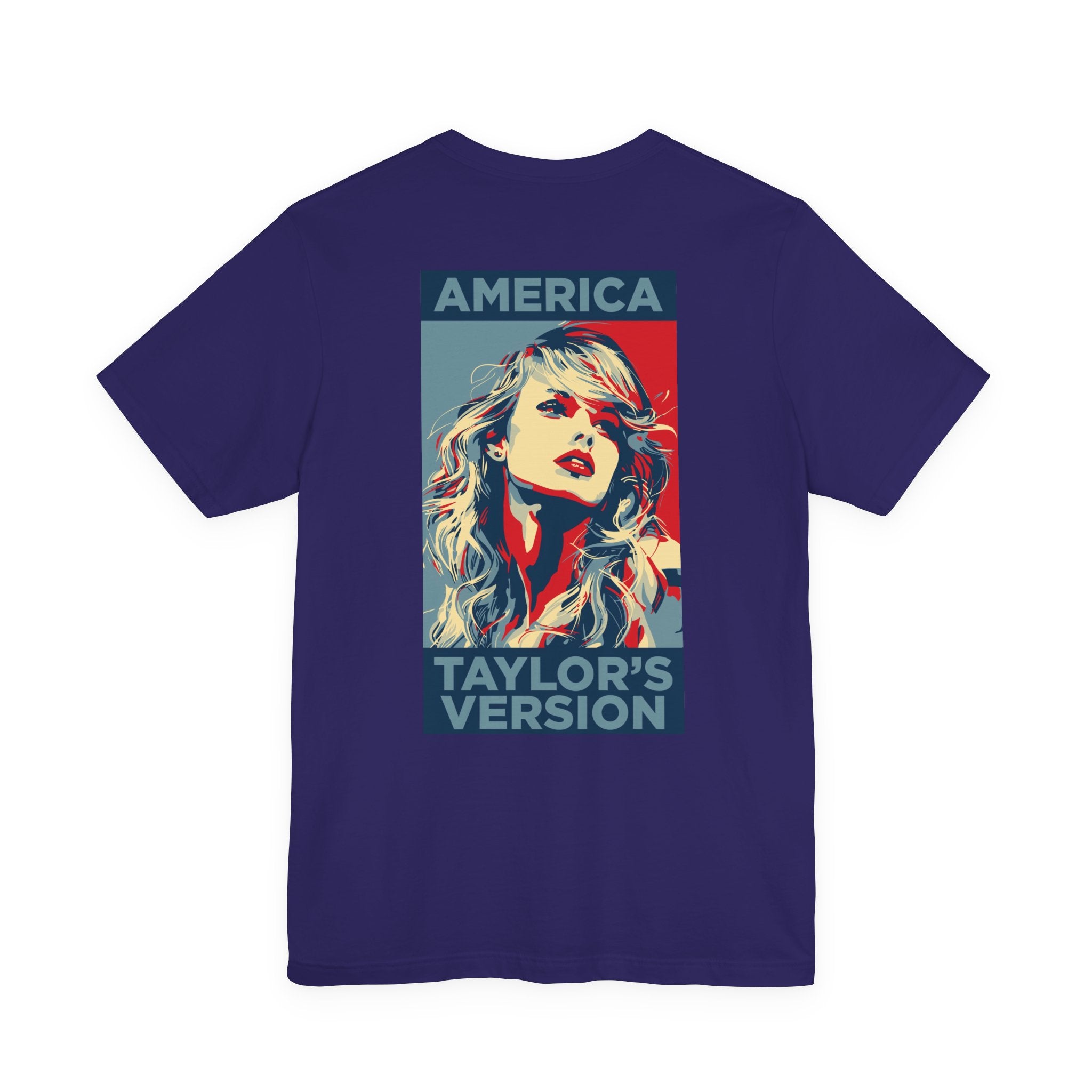 America Taylor's Version' Graphic Tee
