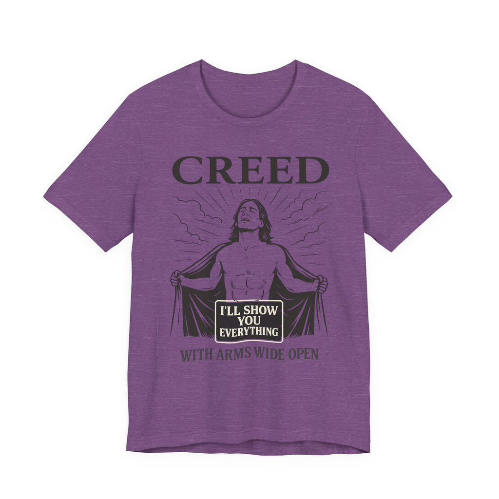 Creed: I'll Show You Everything