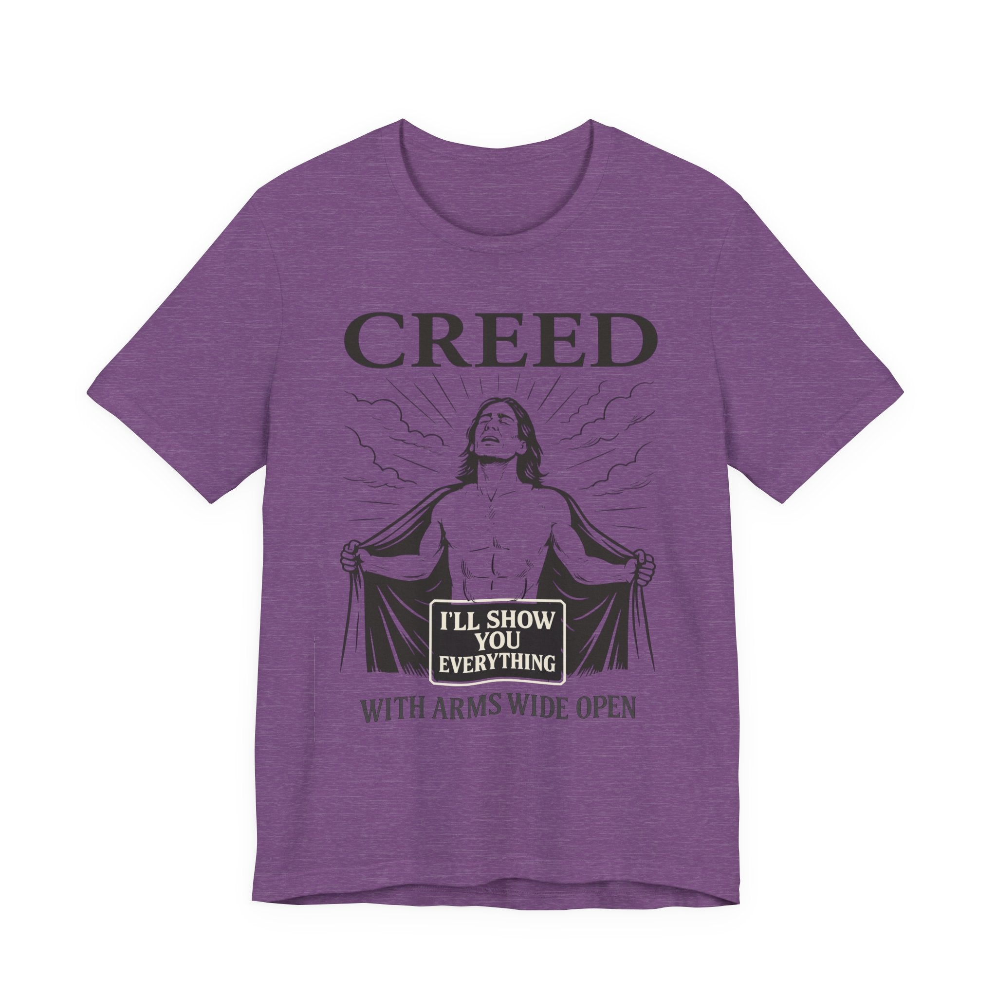 Creed: I'll Show You Everything