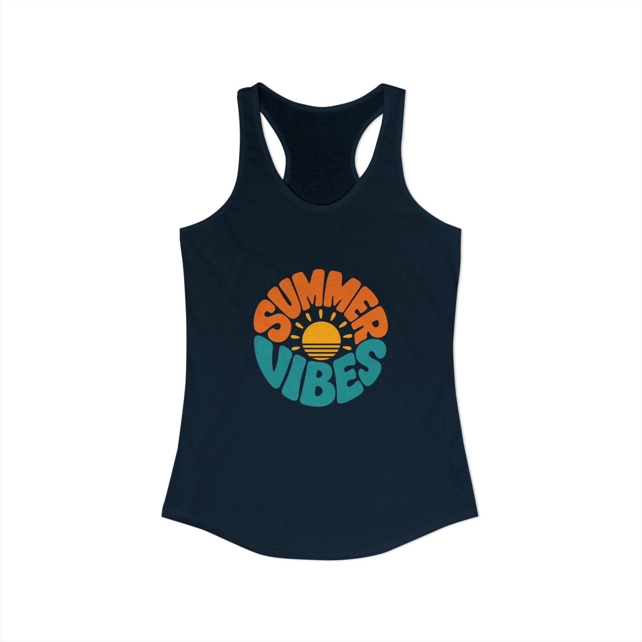 Summer Vibes Graphic Tank