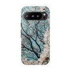 Blossom Tree Tough Phone Case — Floral Spring Protective Cover