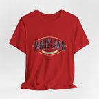 Maryland Vintage Tee – Chesapeake State Graphic T-Shirt