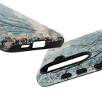 Blossom Tree Tough Phone Case — Floral Spring Protective Cover