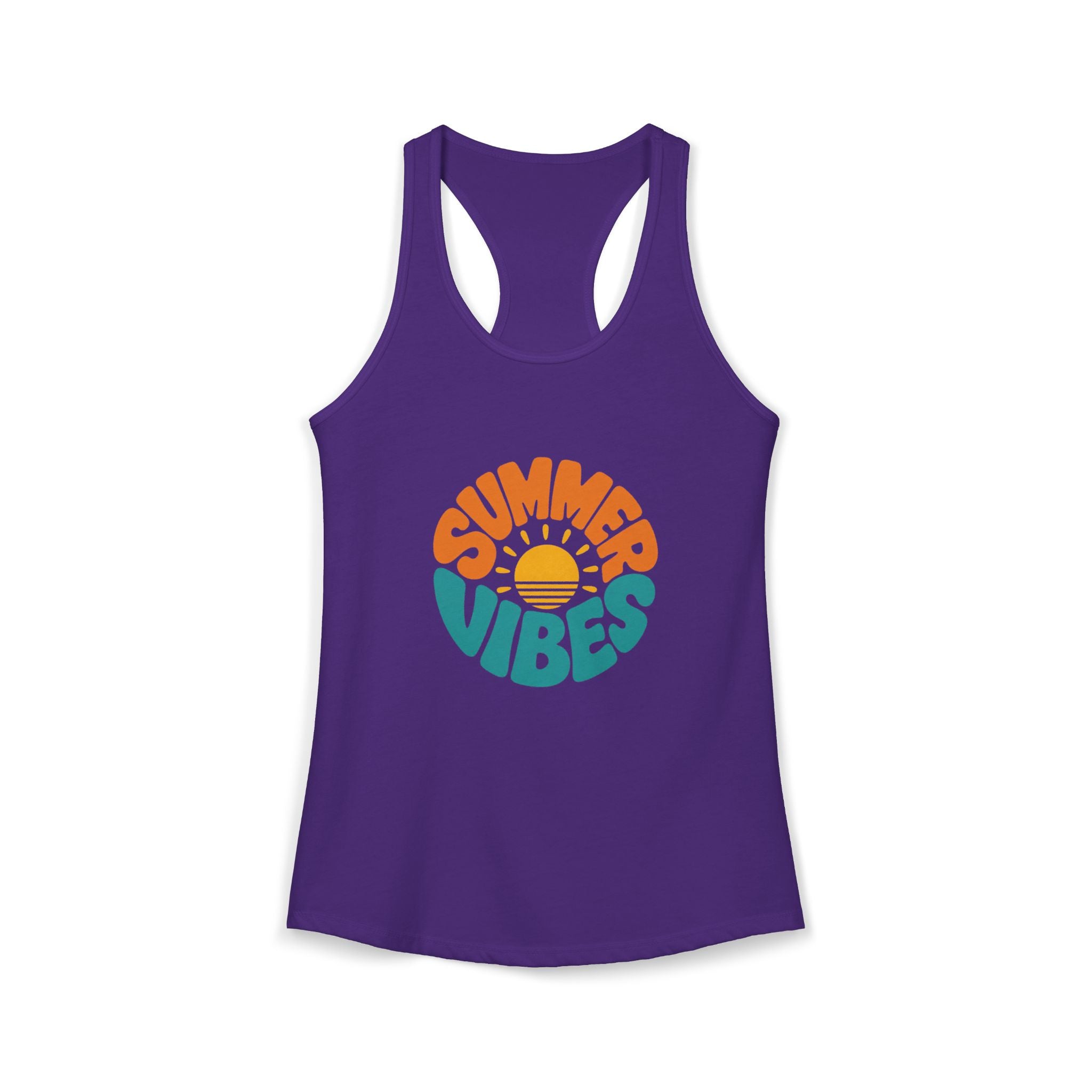 Summer Vibes Graphic Tank