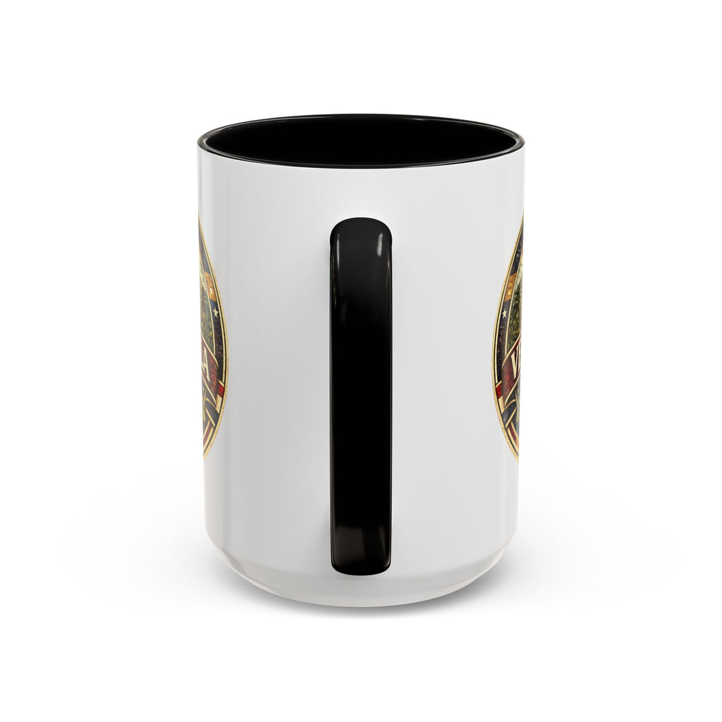 Venezuela Vintage Travel Accent Coffee Mug (11/15 oz)