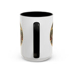Venezuela Vintage Travel Accent Coffee Mug (11/15 oz)