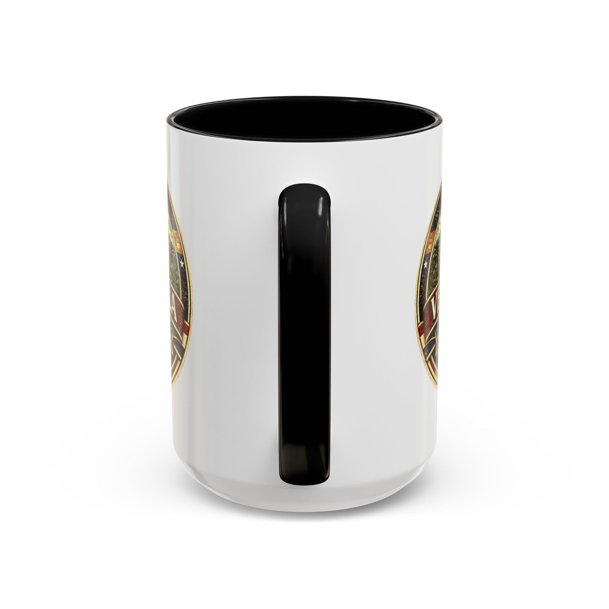Venezuela Vintage Travel Accent Coffee Mug (11/15 oz)