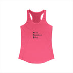 Women's Ideal Racerback Tank - Best Summer Ever