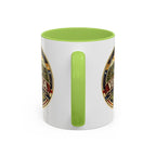 Venezuela Vintage Travel Accent Coffee Mug (11/15 oz)