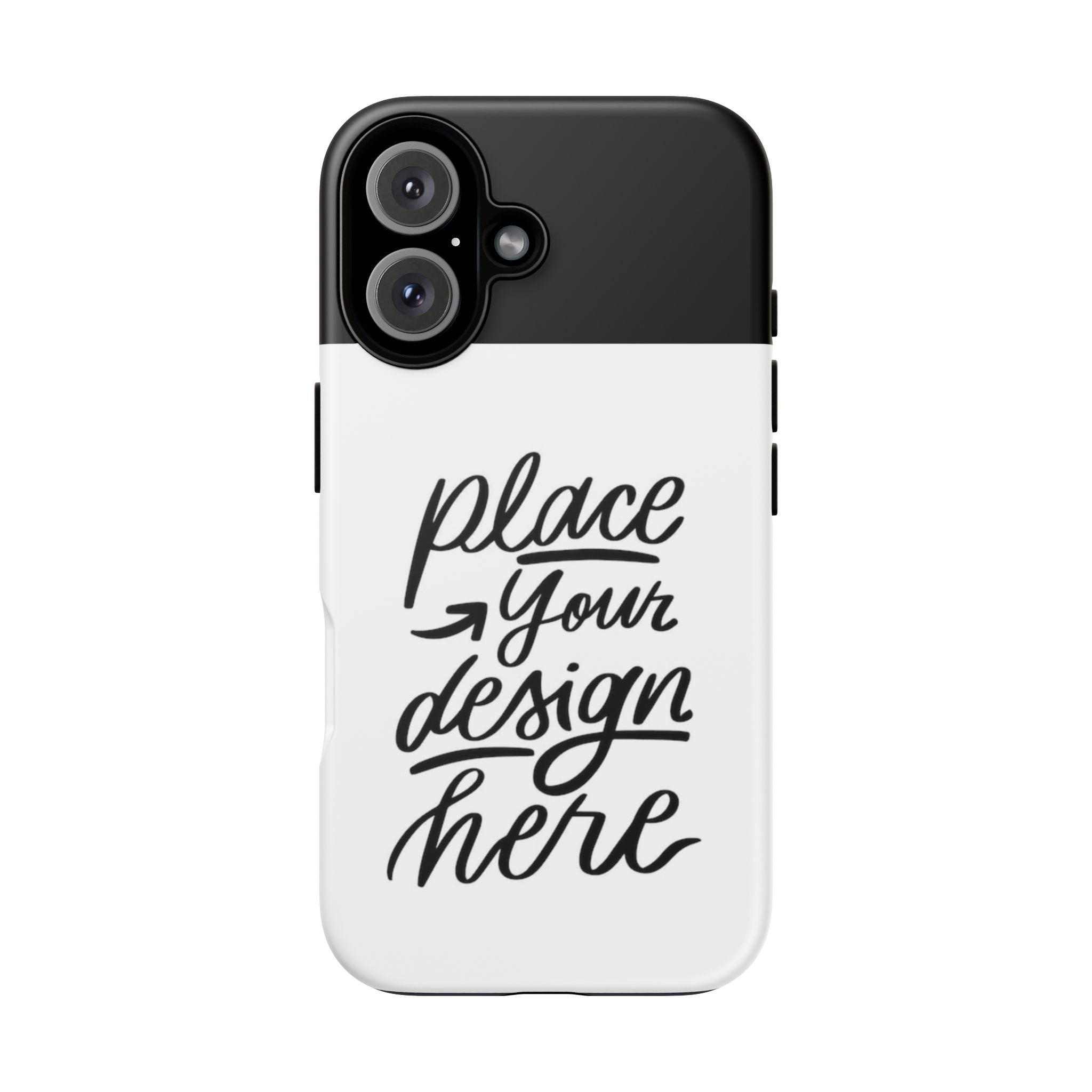 Tough Custom Phone Case — Protective Cover