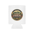 Caracas Venezuela Vintage Seal Can Cooler