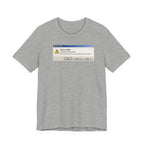 Error 404 'Serotonin not found' T‑Shirt — Retro Computer Alert Graphic Tee